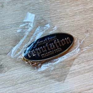 Brand New! Taylor Swift Reputation Tour Key-Chain